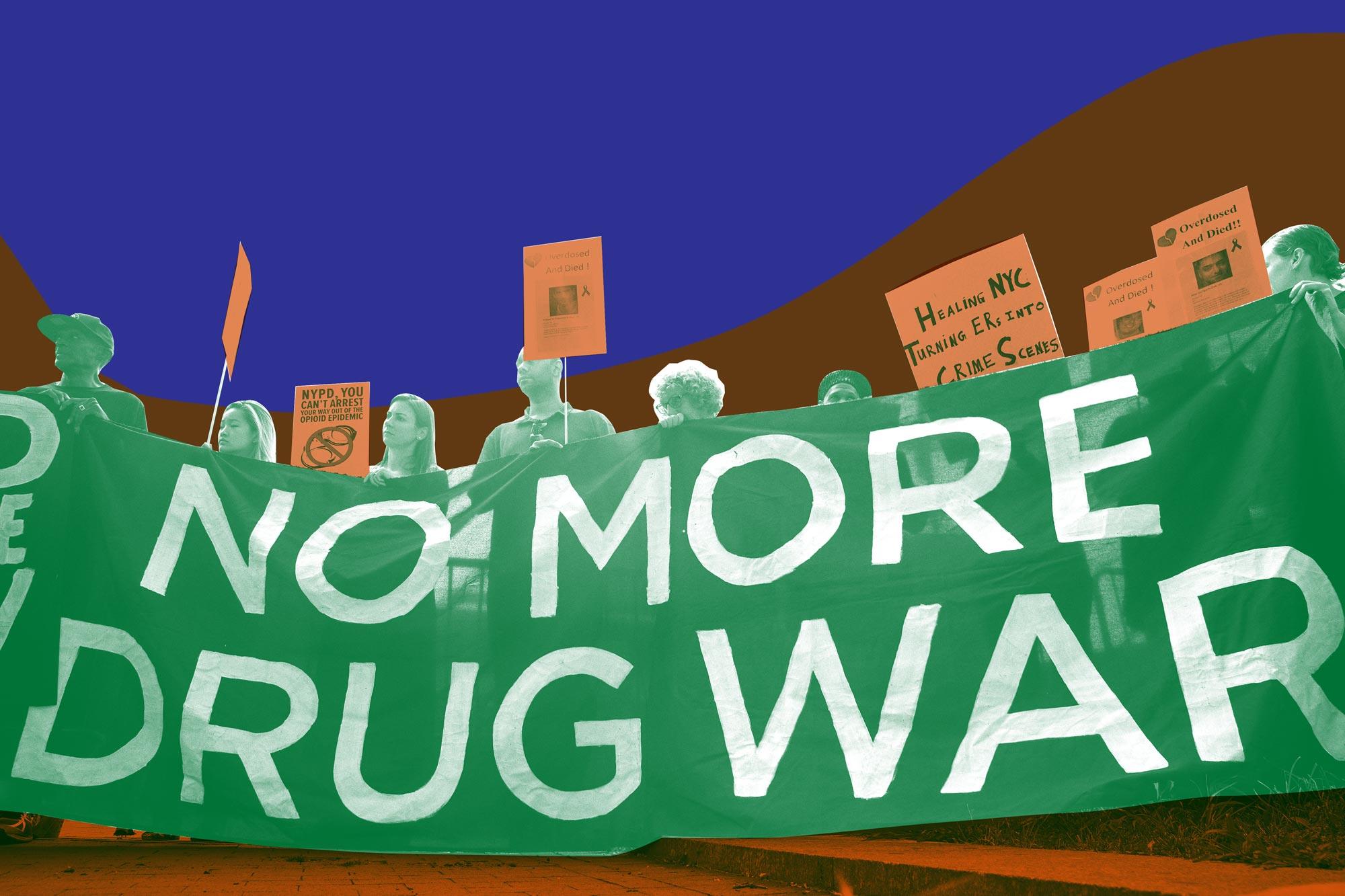 We’ve Been Fighting The Drug War For 50 Years. So Why Aren’t We Winning ...