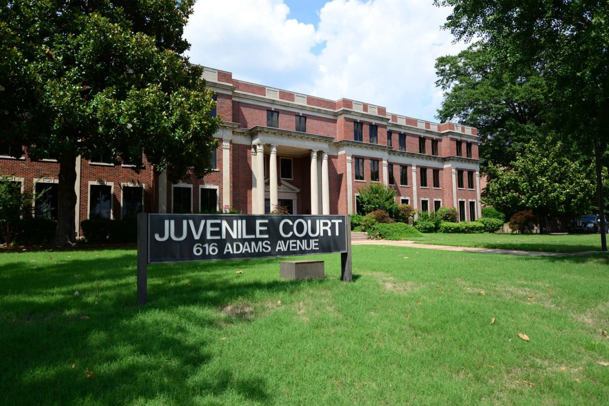 Shelby County Juvenile courthouse
