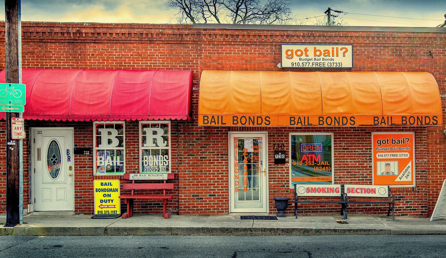 Bail Bonds New Haven Ct