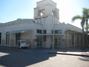 Theo Lacy jail, Orange County, California