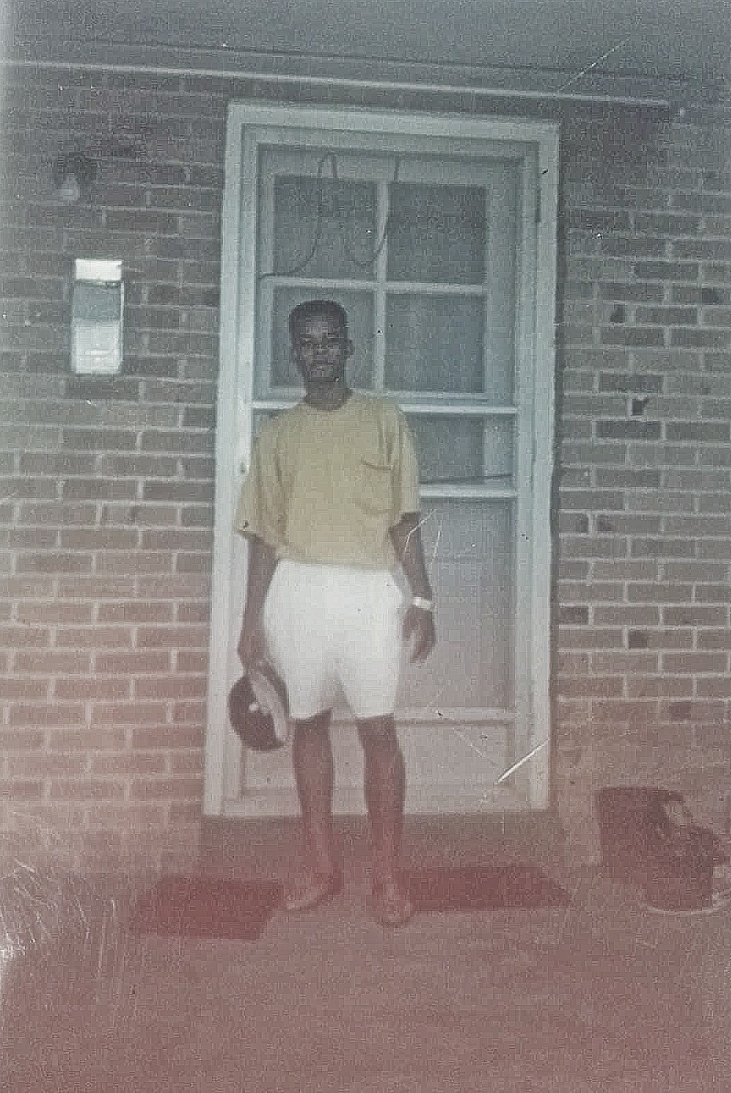 Toforest Johnson in 1992