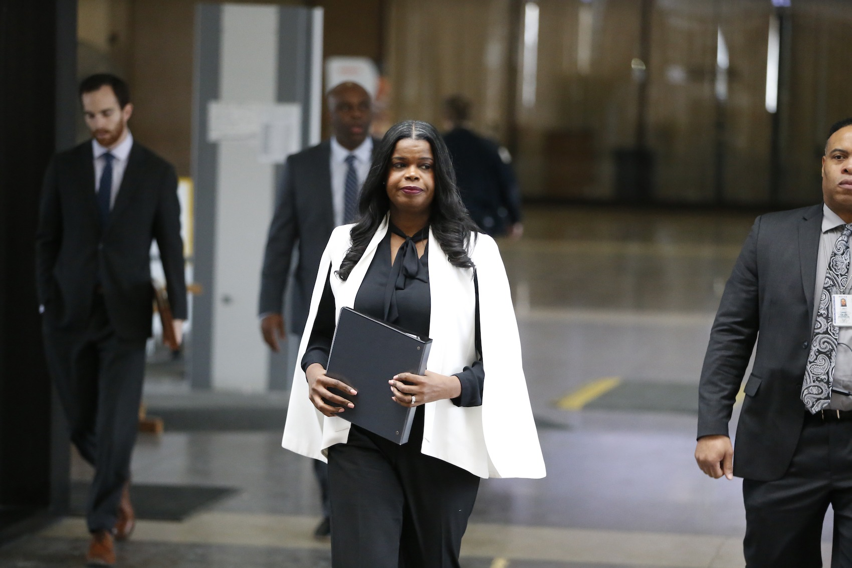 State's Attorney Kim Foxx