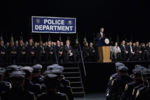Graduation Ceremony Held For New Members Of New York City Police Department