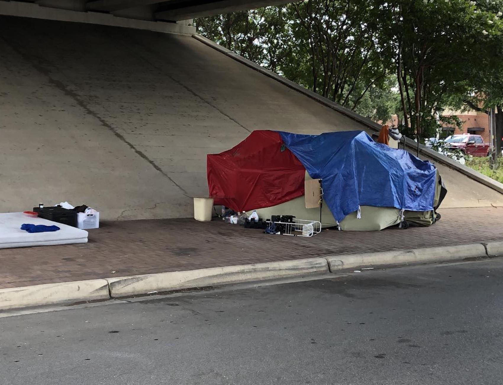 Austin Braces As Texas Officials Plan Crackdown On Homeless Encampments ...