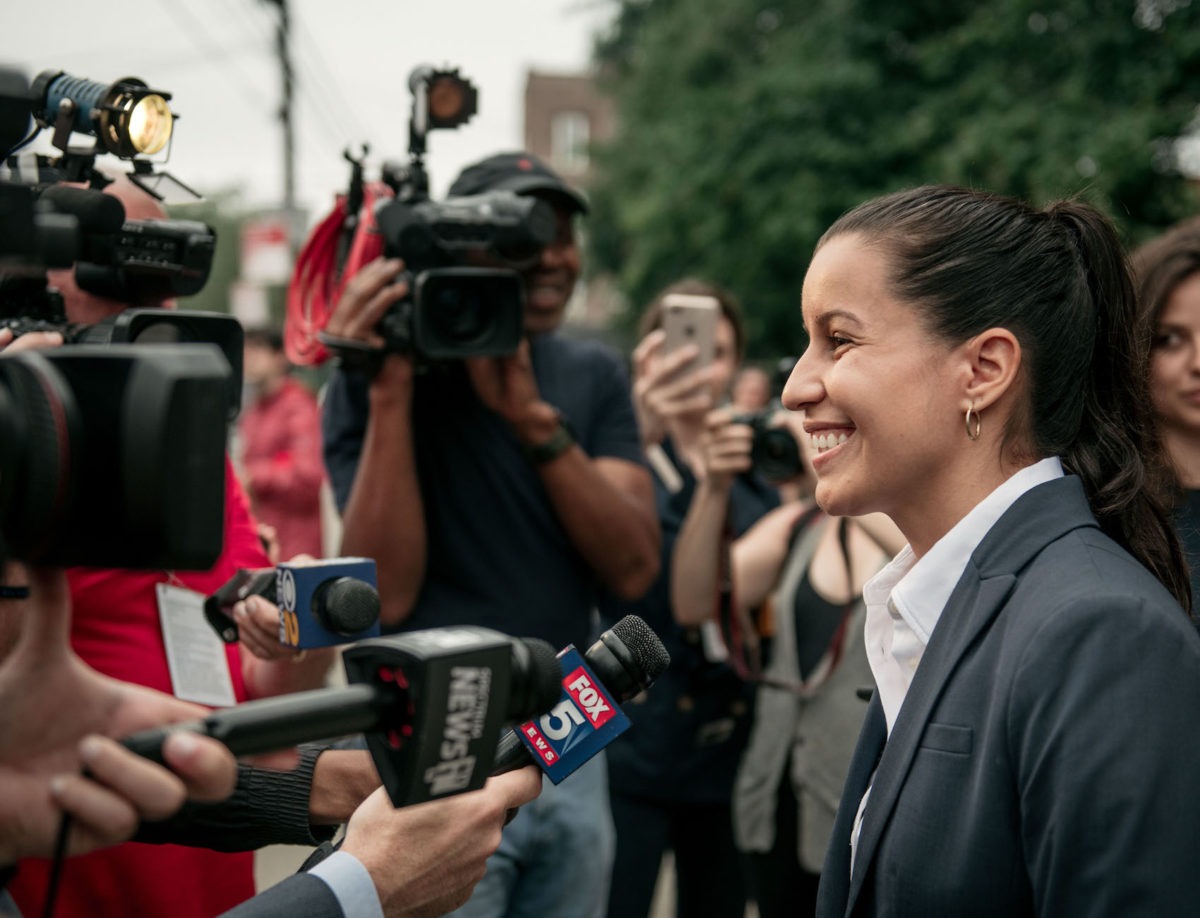 Tiffany Cabán Joins Working Families Party To Recruit Progressive