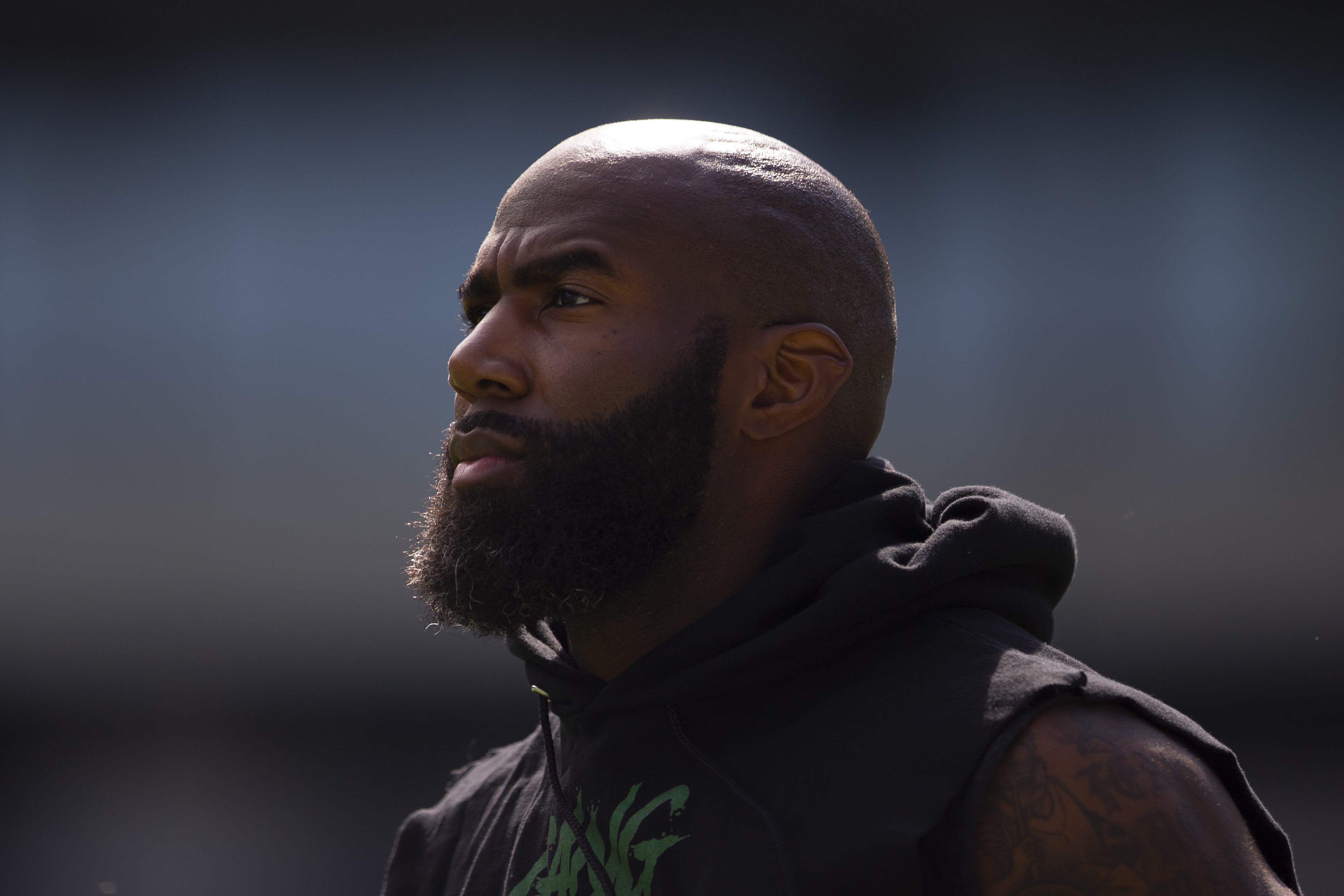 Former Philadelphia Eagles safety, activist Malcolm Jenkins retires