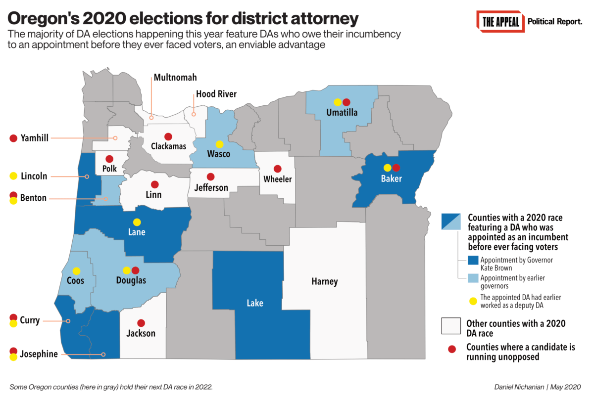 This image has an empty alt attribute; its file name is Oregon-DA-Elections-20200506-1200x803.png