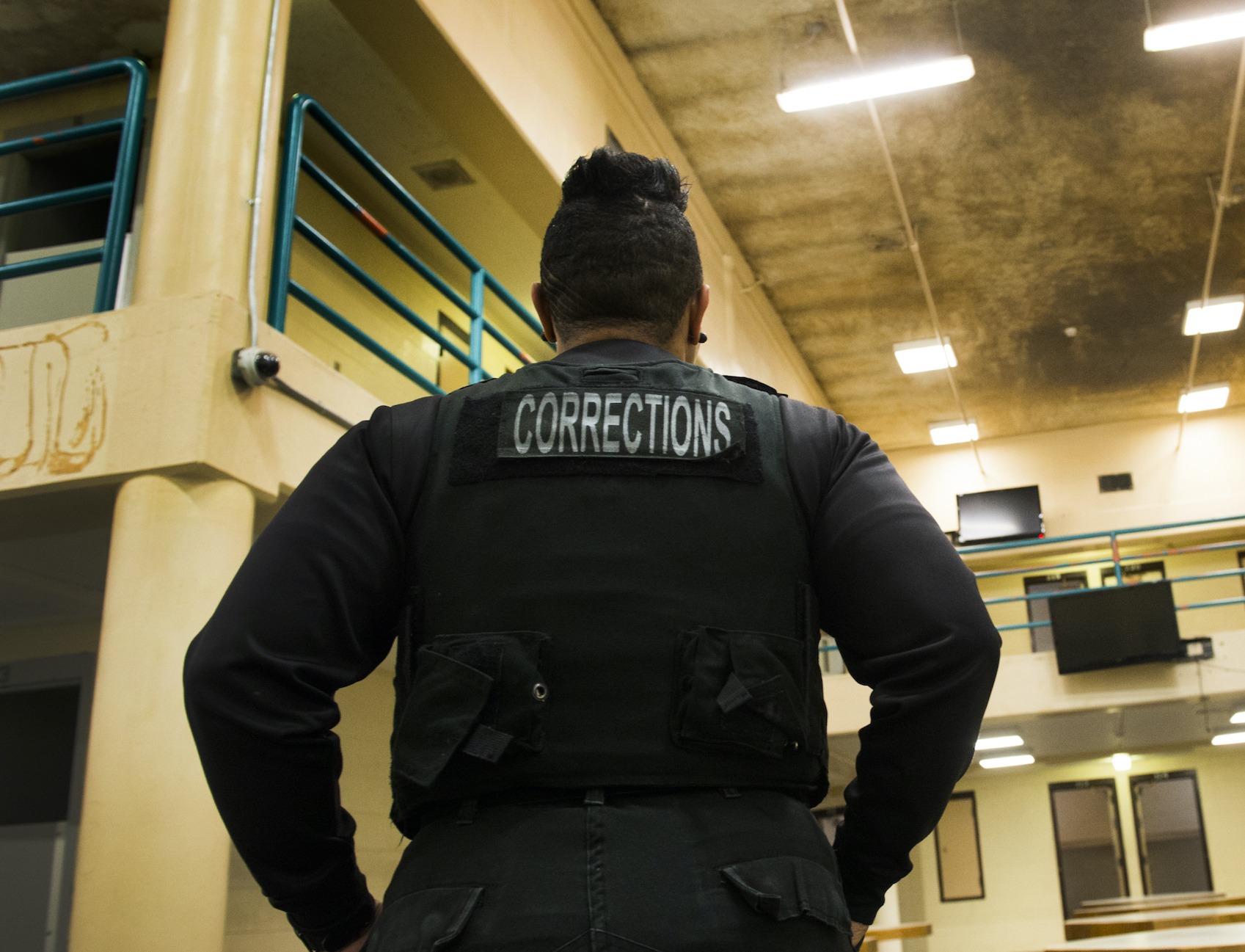 Impunity For Law Enforcement Must End That Includes Officers In Jails And Prisons The Appeal