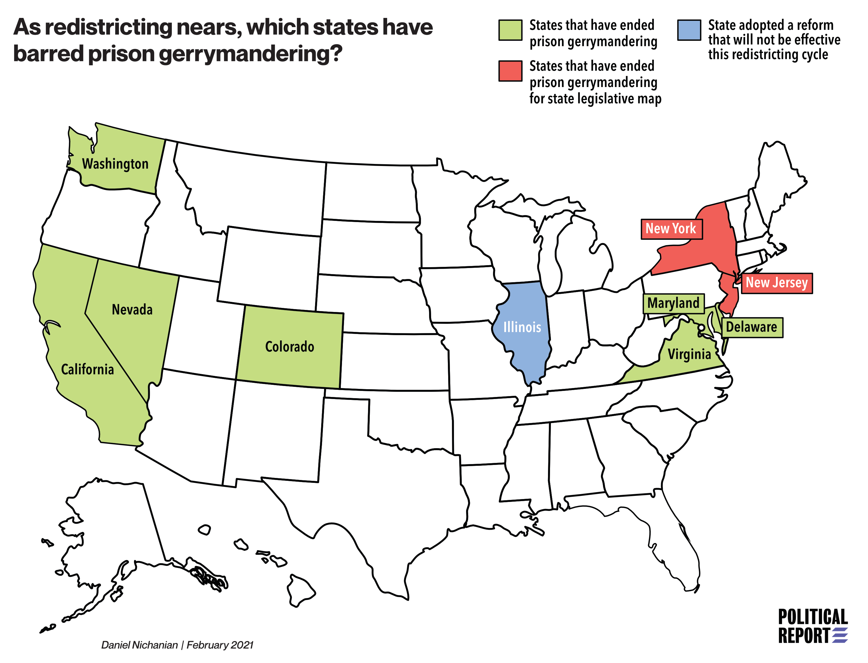 Gerrymandering Devifalah 2076