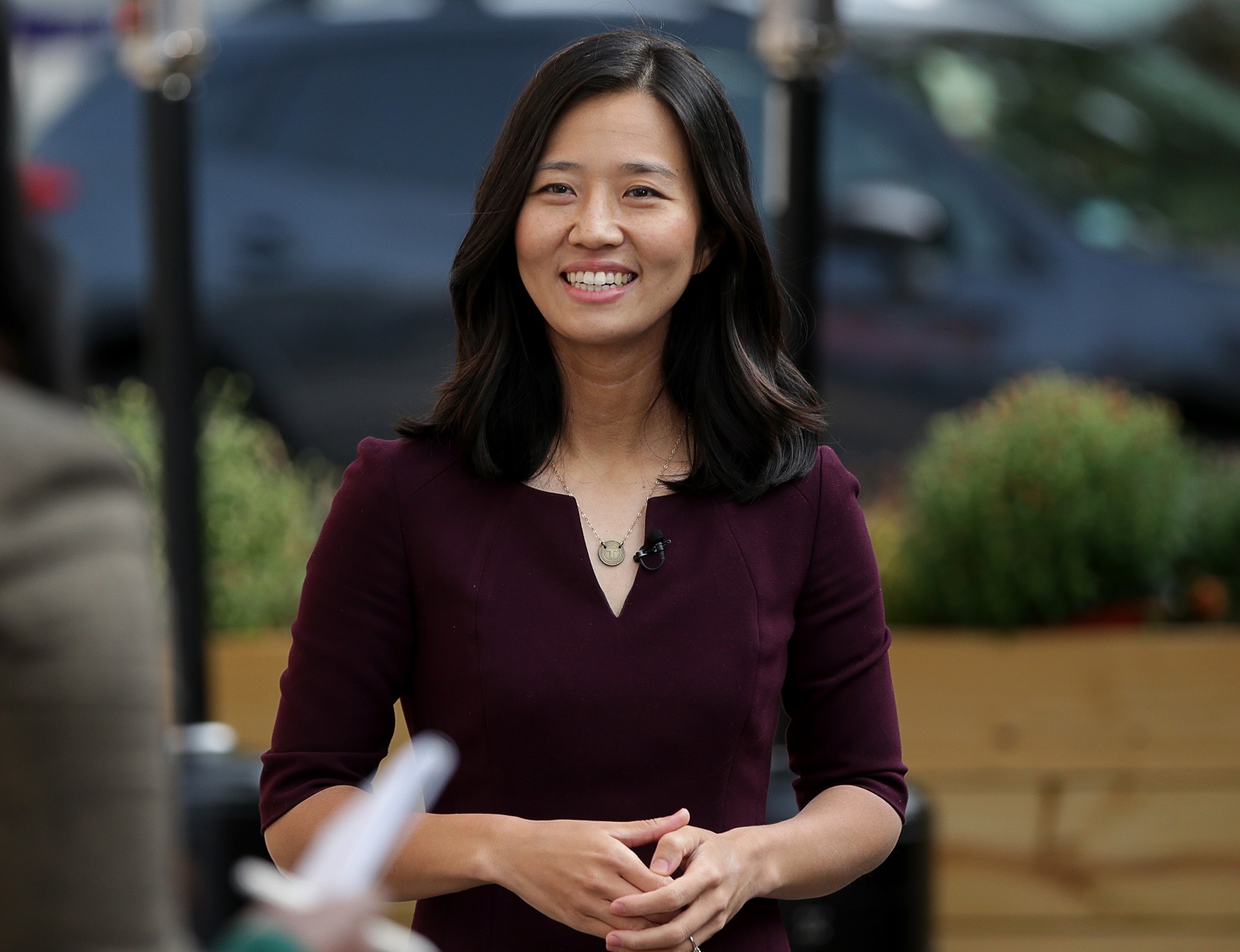 theappeal.org: Why Michelle Wu Wants to Bring a Green New Deal to Boston