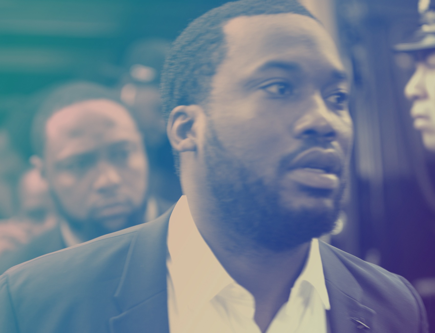 Meek Mill goes deep for Philadelphia kids caught in justice system