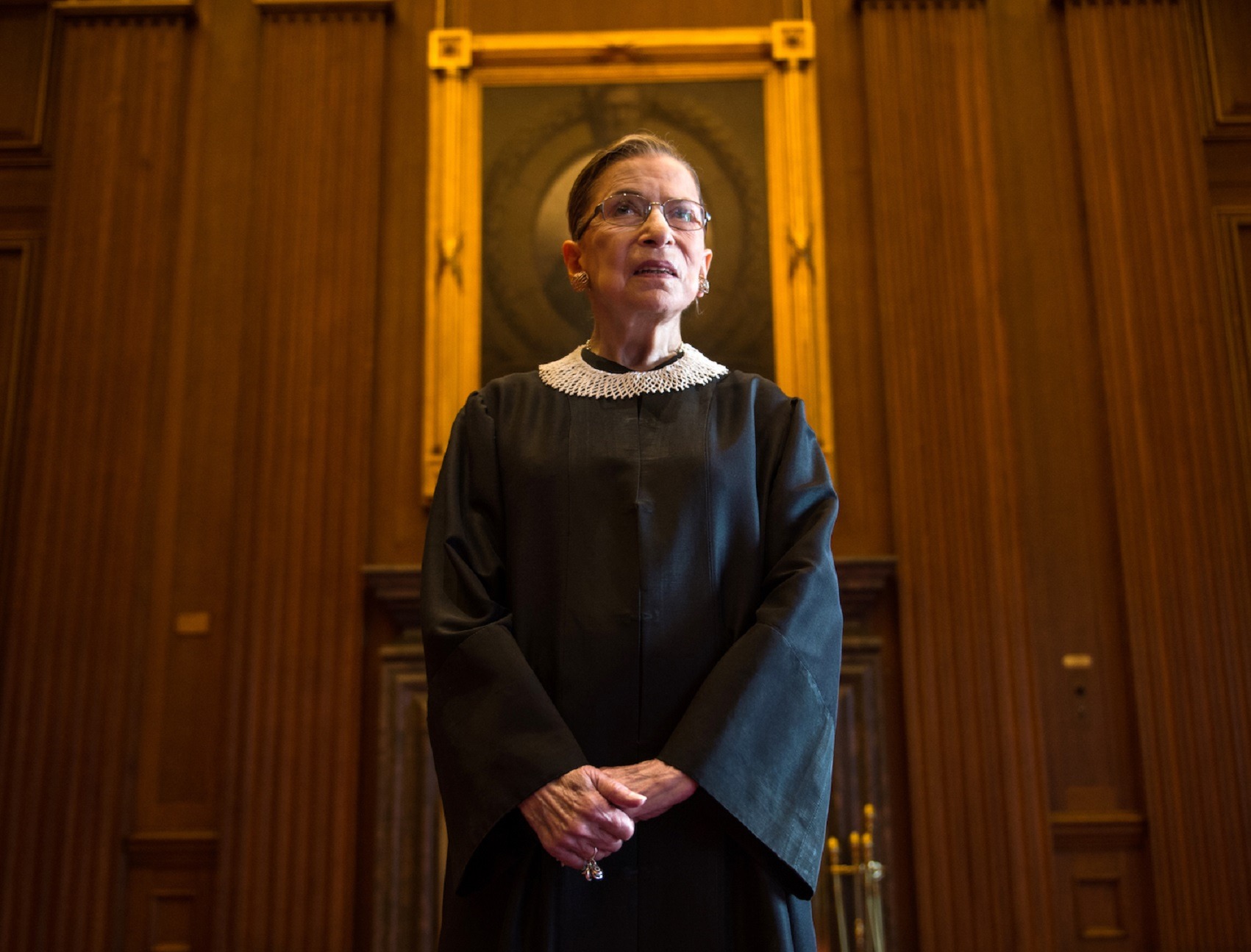 Ruth Bader Ginsburg