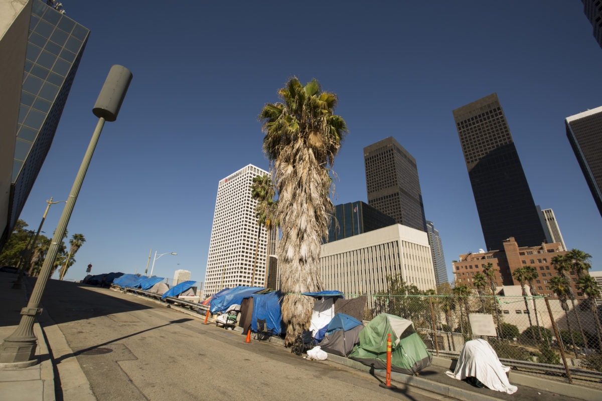 California Playbook', Evictions on the Rise