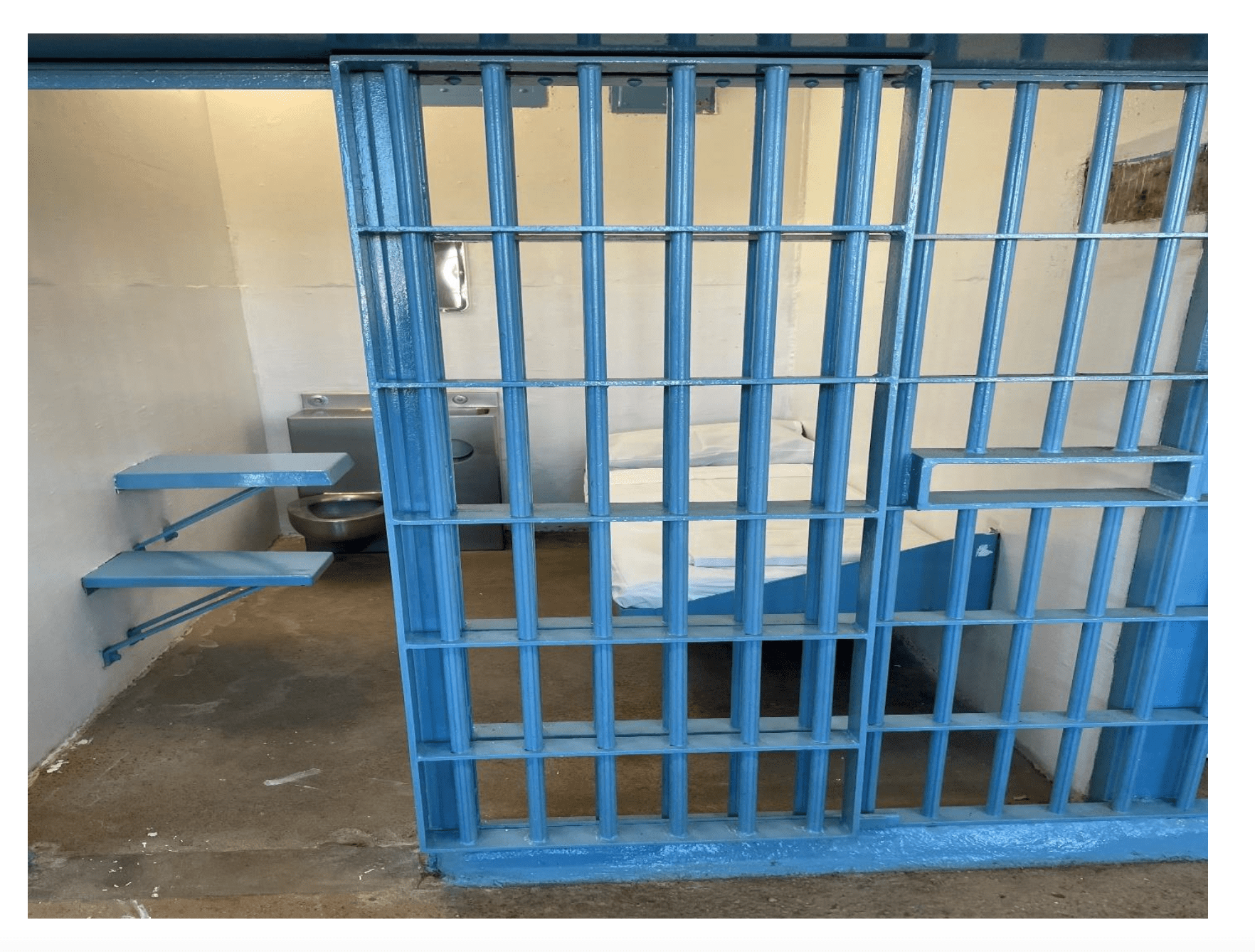 Louisiana Wants to Jail Kids at Angola Prison's Old Death Row - The Appeal