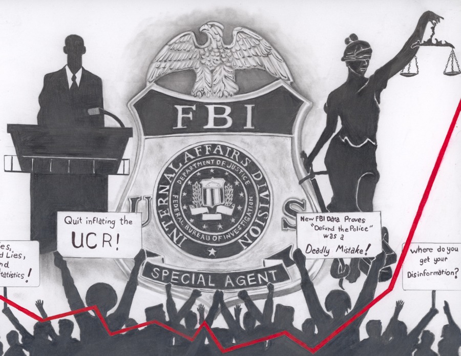 Was Crime Up or Down in 2021? Why the FBI Can't Tell Us - The