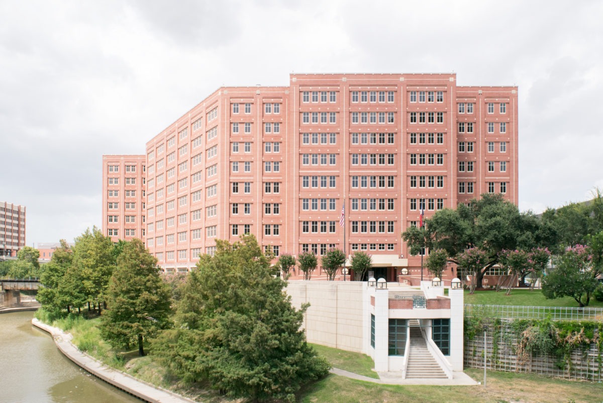 Harris County jail