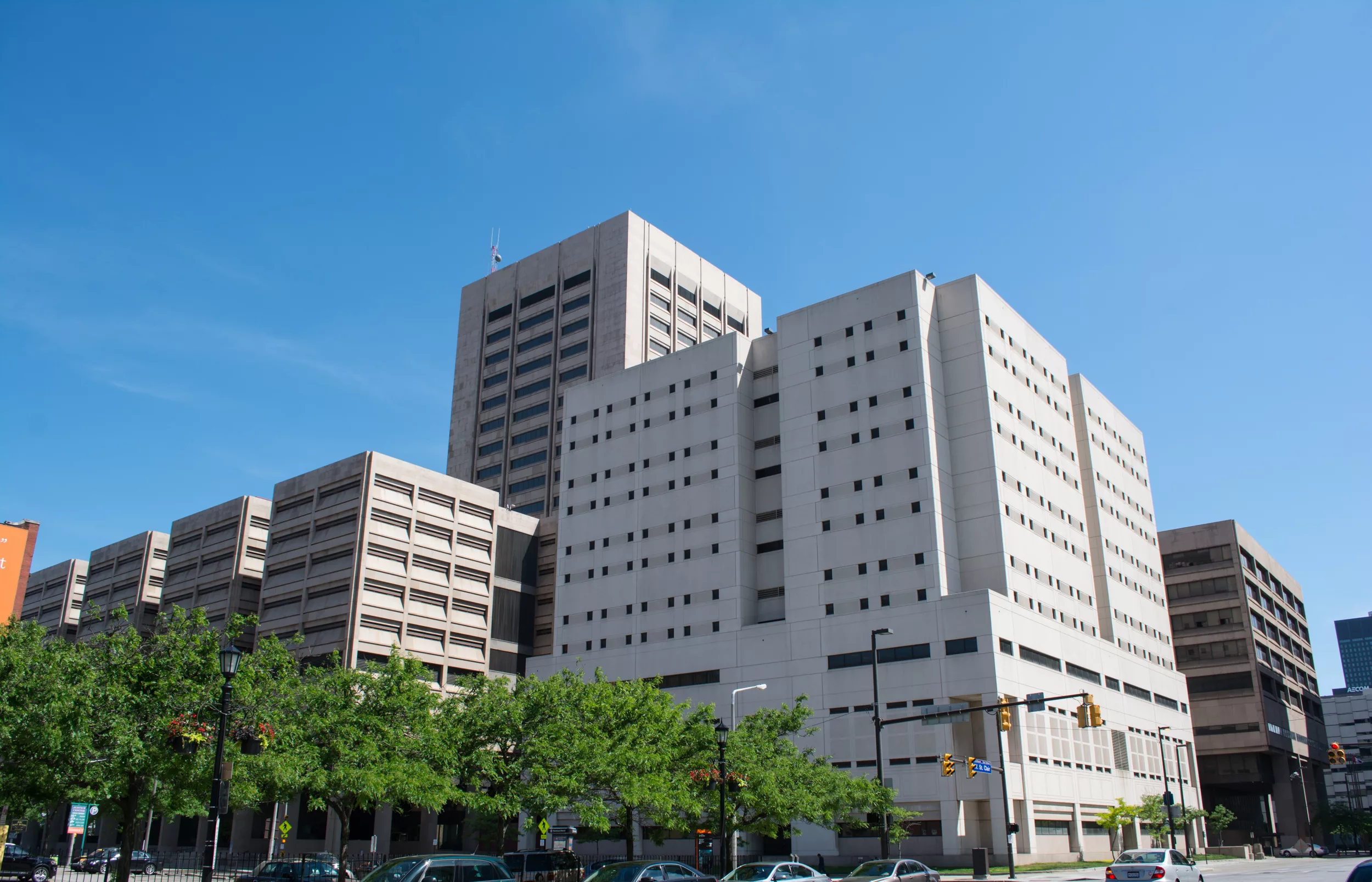 cuyahoga county jail