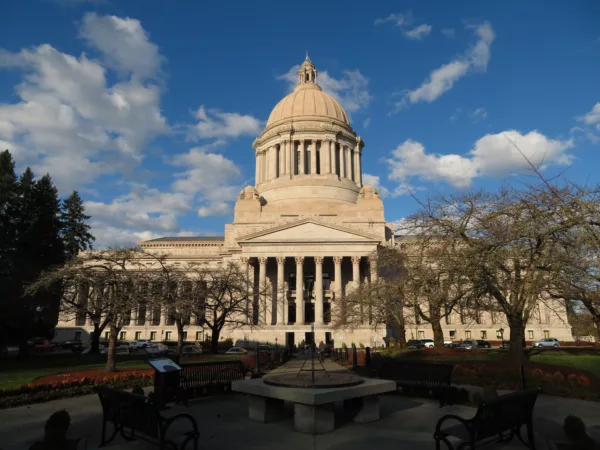 washington state capitol building