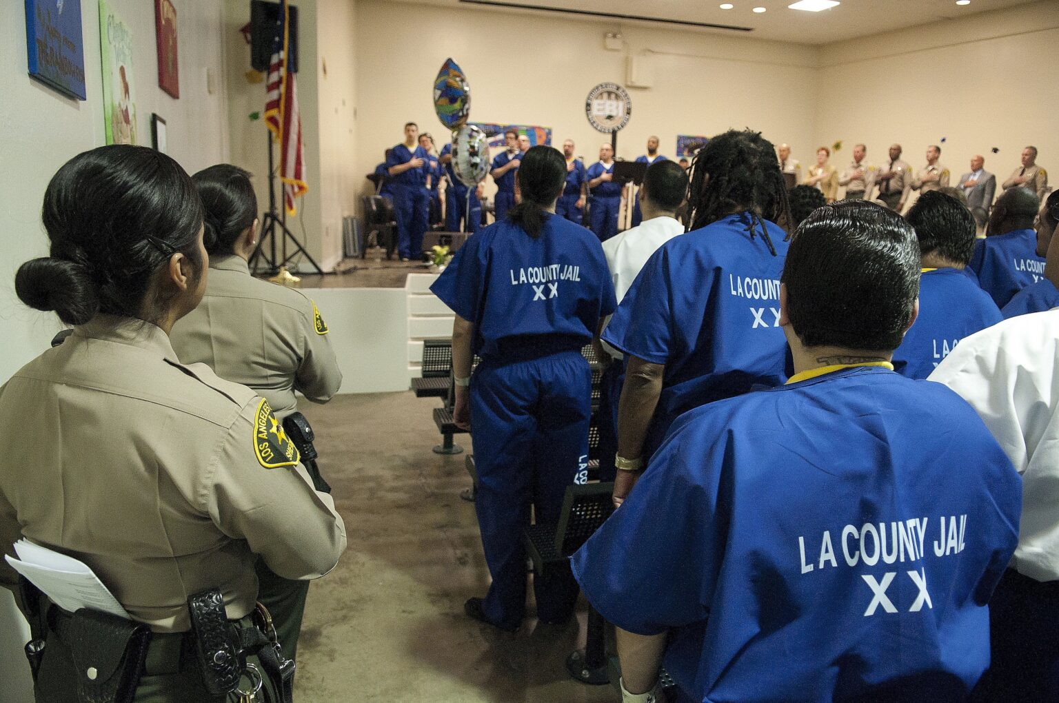 What Los Angeles County Is Doing For Incarcerated People With Mental ...