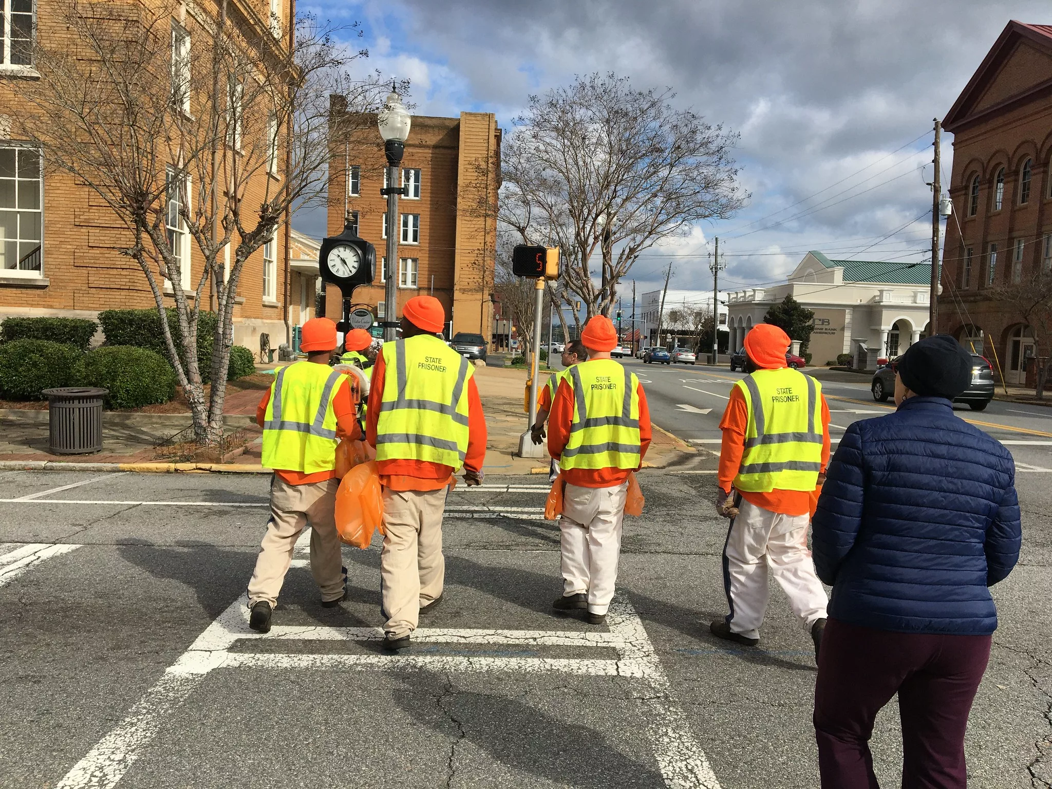 Prison labor