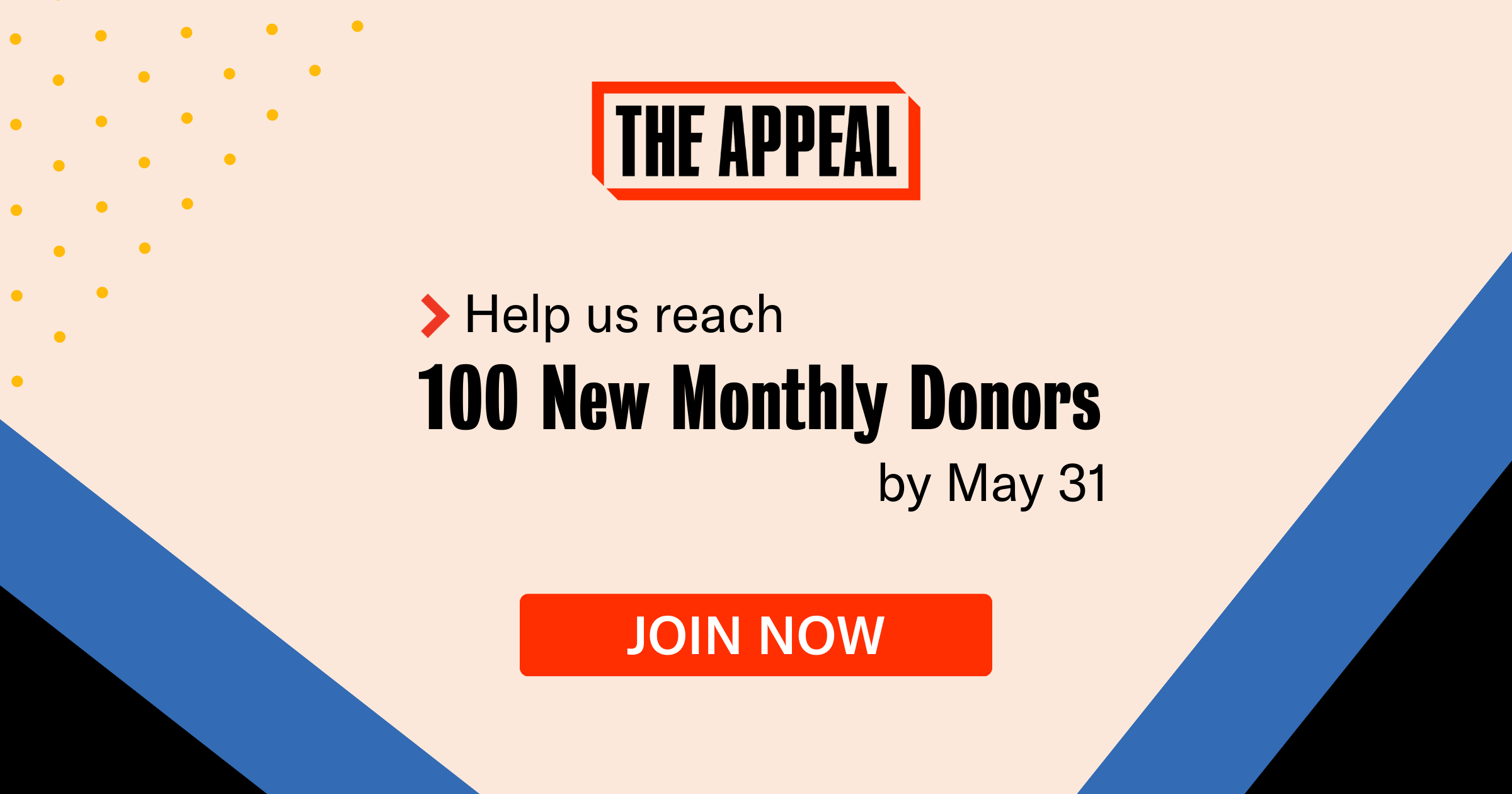 Donate to The Appeal