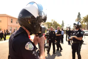 LAPD officers