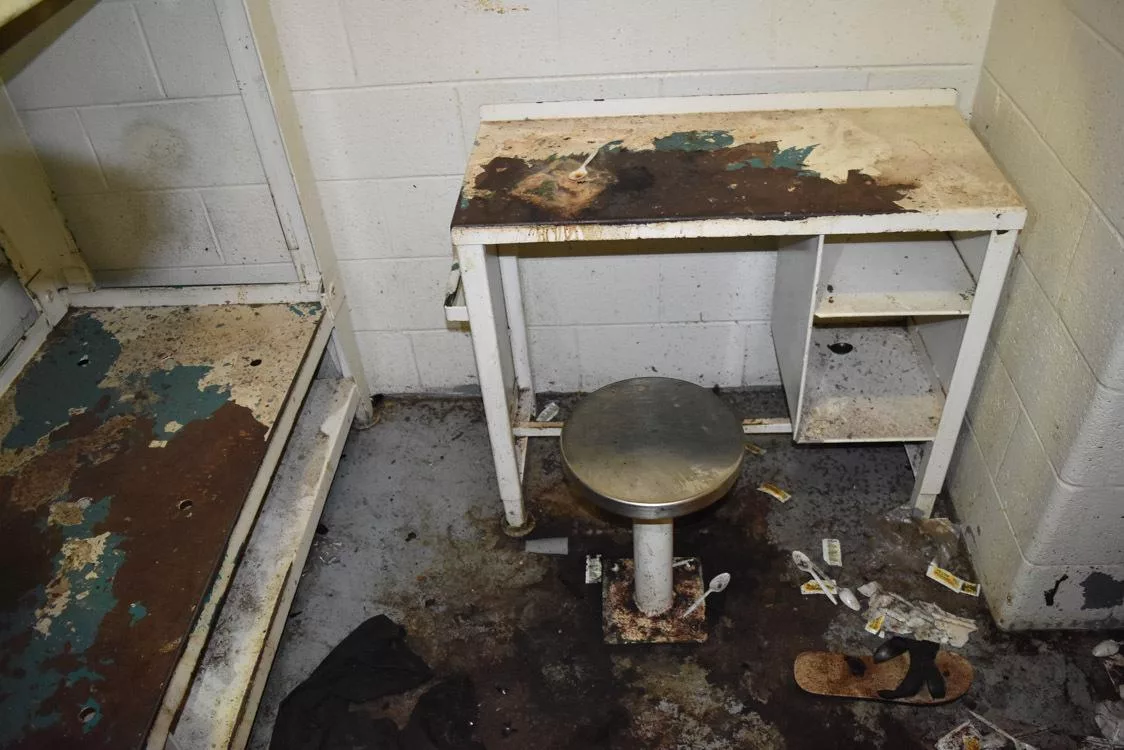 DOJ Finds Deplorable Conditions at Atlanta’s Fulton County Jail