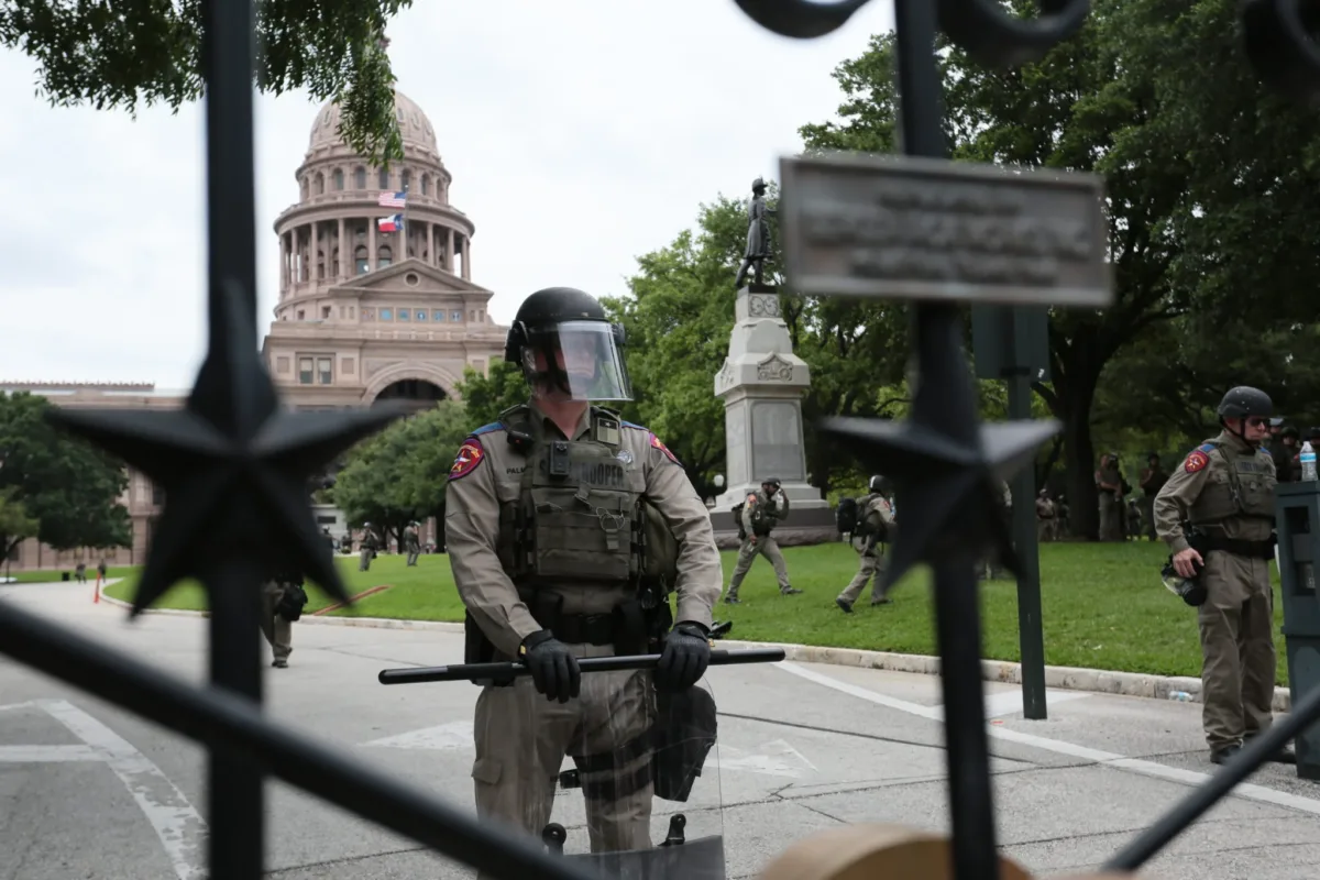 Texas State Police prepares for massive expansion of surveillance technology