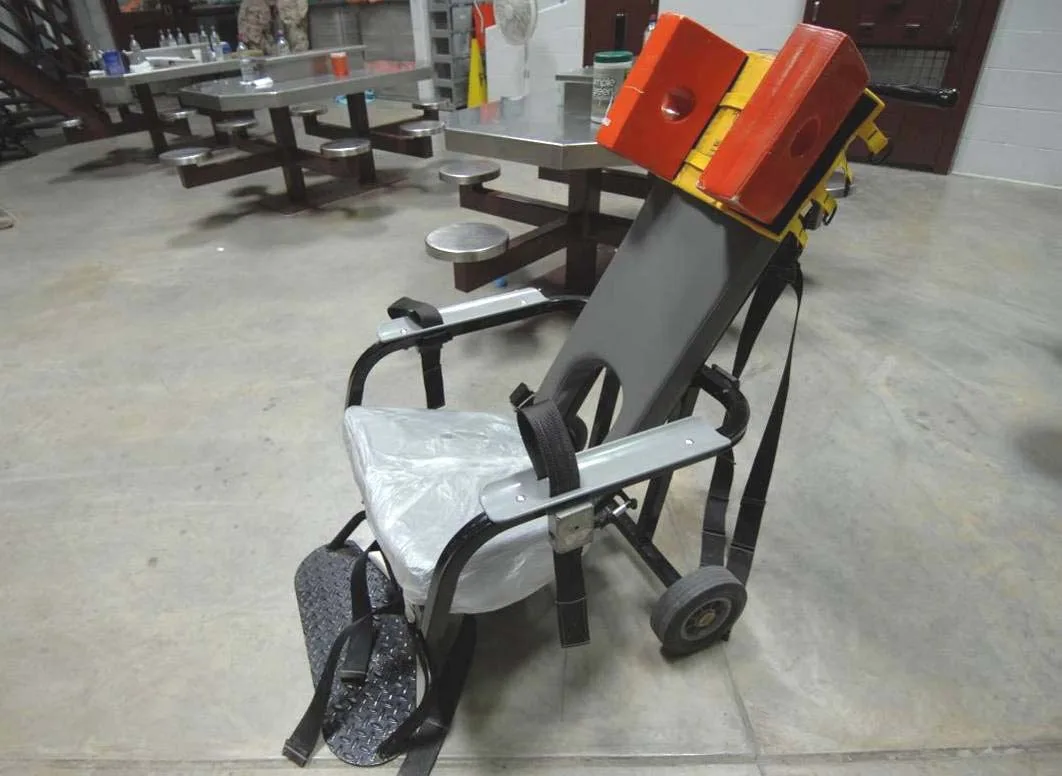 York County Leads Pennsylvania in Restraint Chair Use, Despite Deadly History